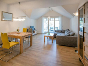 Dünenpark Binz - Komfortplus Ferienwohnung mit 1 Schlafzimmer und Balkon im Dachgeschoss 208